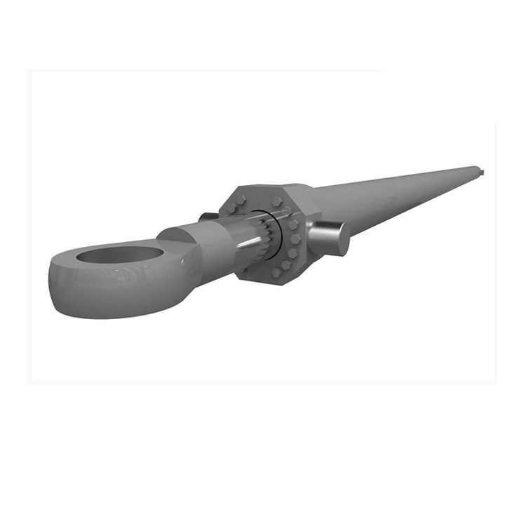 Marine Stainless Steel Hydraulic Cylinders