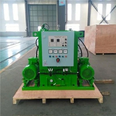 Elektrická hydraulická čerpacia stanica