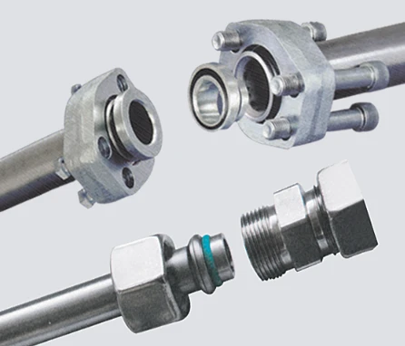 Flared Flige & Ferrule